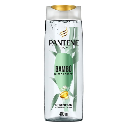 Shampoo Pantene Pro-v Bambú Nutre & Crece