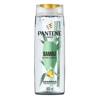 Shampoo Pro-V Bambú Nutre & Crece 400 Ml Pantene