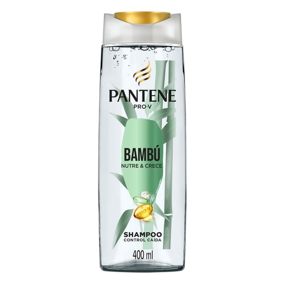 Shampoo Pantene Pro-V Bambú Nutre & Crece