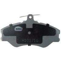 Repuestos Del Sol - Juego Pastillas Freno Delanteras Hyundai H-100 2.5 Grace 1991 1995