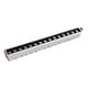 thumbnail image 1 of Lámpara de techo LED empotrada Lámpara LED Can Lights Luz cálida Sala de estar Lámpara de techo empotrable para armarios de oficina Inauguración , Blanco 15 luces, 1 of 5