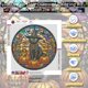 thumbnail image 2 of Kit de Arte con Diamantes KICHANG Gato de Halloween para Principiantes, 2 of 7