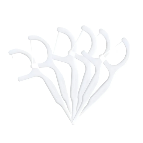 Genérico - Aplicador De Hilo Dental 40 Und