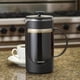 thumbnail image 2 of Prensa Francesa BonJour Ami Matin 8 Tazas Negra, 2 of 8