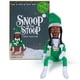 thumbnail image 1 of Elfo navideño Snoop Dogg Snoop on The Stoop, peluche coleccionable de 12 pulgadas, 1 of 7