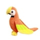thumbnail image 5 of Figura De Loro De Peluche De Dibujos Animados, Almohada De Guacamayo Suave Abrazable Para Niños, Festival Naranja, 5 of 5