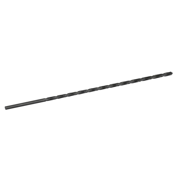 Broca Drill America serie DWDDL de acero de alta velocidad 9/16 x 18