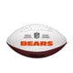 thumbnail image 2 of Autógrafo exclusivo de Football WILSON NFL Live de los Chicago Bears, 2 of 5