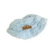 thumbnail image 1 of Figura De Peluche Sombrero De Ala Ancha Muñeco De Peluche De Dibujos Animados Sombrero De Animal Para Muñeca De 6,69 Pulgadas Azul, 1 of 3