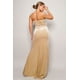 thumbnail image 5 of Vestido Maxi De Terciopelo Con Escote En Forma De Corazón Y Sin Tirantes, 5 of 5