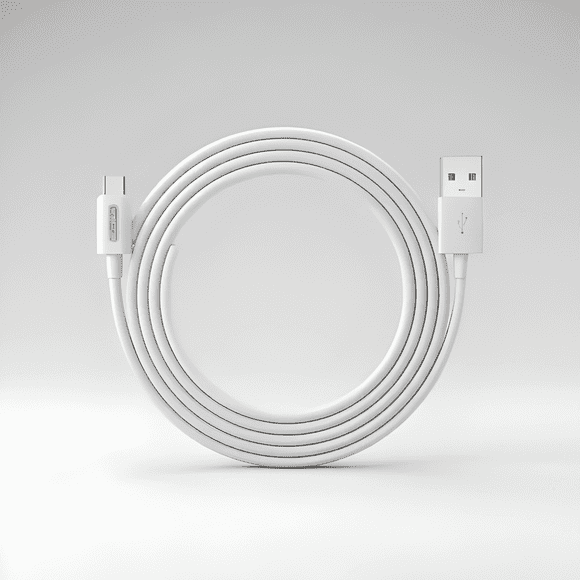 Cable tipo c 1 metro carga rápida 2.1a ce rohs aj shop