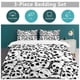 thumbnail image 5 of Nightmare Before Christmas Bedding Set Duvet Cover Comfortable and Lightweight Cartoon Bedding 3 Piece Bed Set, 5 of 5