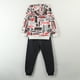 thumbnail image 4 of Conjunto Buzo Niño Full Of Logos Beige Hot Wheels, 4 of 5