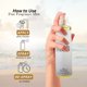 thumbnail image 5 of Perfume Jennifer Aniston Fine Fragrance Mist 240 ml para mujer, 5 of 6