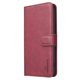 thumbnail image 4 of Funda Billetera para iPhone 15 PRO MAX Protección RFID y Soporte Ajustable Rojo, 4 of 6