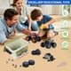 thumbnail image 2 of Take Apart Monster Truck Para Niños De 3 A 8 Años Con Taladro, 2 of 7