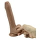 thumbnail image 2 of Consolador Realista Runyu Prepucio Pene Suave Silicona, 2 of 6