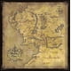 thumbnail image 4 of Puzzle The Noble Collection: Mapa de El Señor de los Anillos, 1000 unidades, 4 of 4