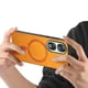 thumbnail image 4 of Magnetic Slim Case for Honor 90 5G with Camera Guard & Anti-Scratch Back Yellow, 4 of 6