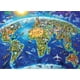 thumbnail image 1 of Rompecabezas de Anatolia de 4000 piezas con monumentos del mundo, 96 x 132 cm, 1 of 8