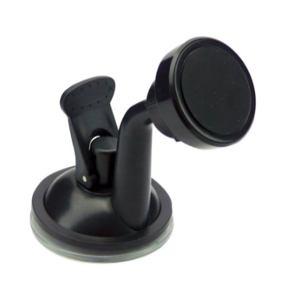 Porta Smartphone Con Iman Carsun Con Ventosa Auto