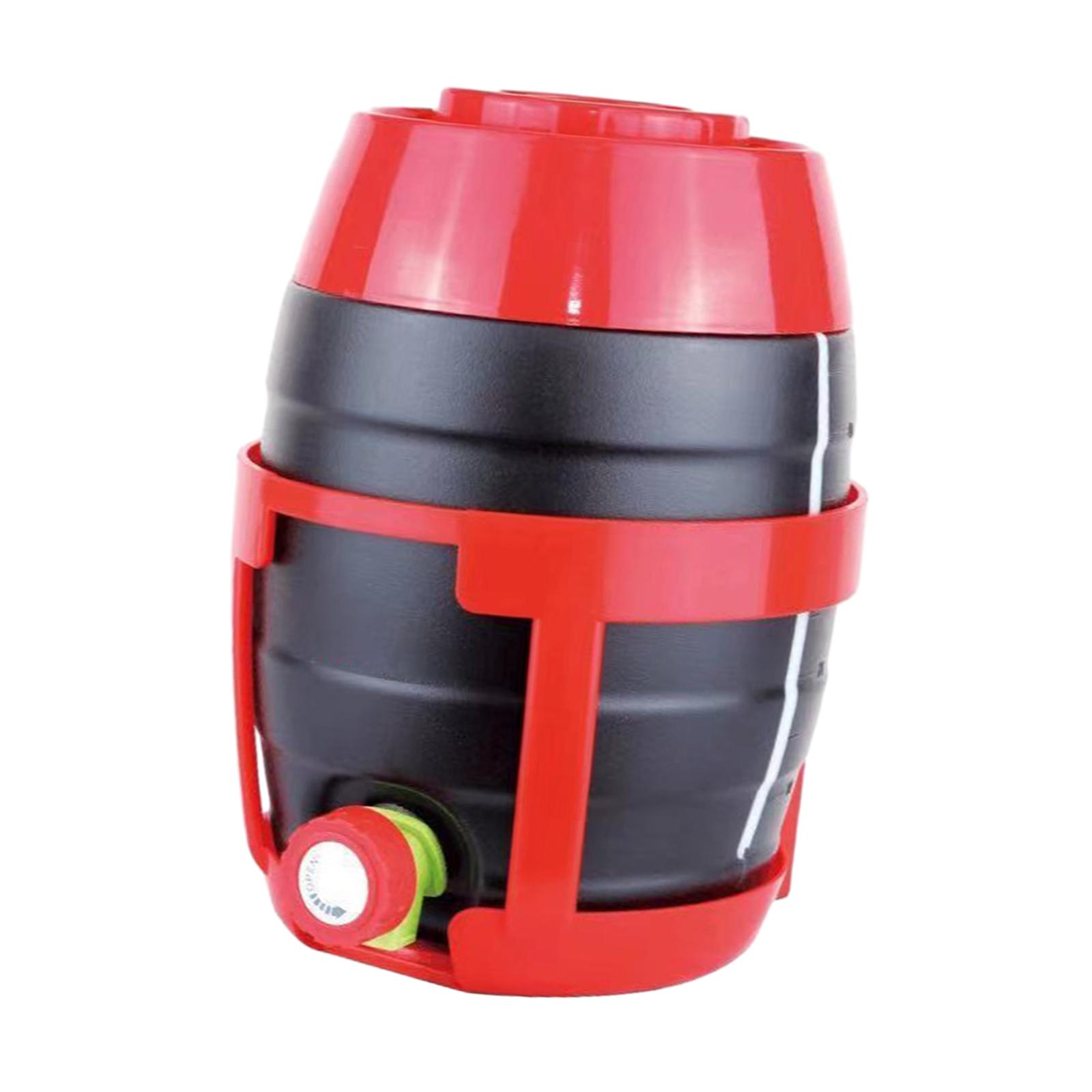 Magideal - Contenedor Dispensador Detallado De Coches, Dispensador De Líquido De Lavado De Coches, Herramienta Práctica, Distribución Automática Duradera Portáti