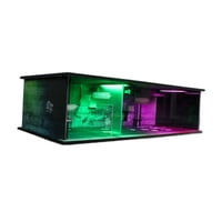 Bothyi - Vitrina De Exhibición De Modelos De Coches A Escala 1:64 Para Muñecas Fundidas A Presión, Figuras Para Niños Y Niñas