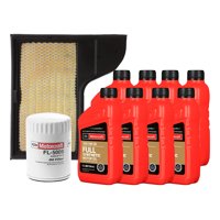 Motorcraft - Kit Mantencion Orig. Ford Mustang 5.0 Aceites + Filtros