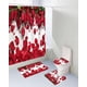 thumbnail image 3 of Pack Para Baño De 4 Piezas Estampadas 25, 3 of 4