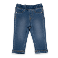Jeggins Bebe Niña Denim Pillin