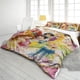 thumbnail image 2 of Princess Series Cartoon Duvet Cover Anime Soft Bedding Set 3D Print Comforter Cover Set, 2 of 5