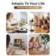 thumbnail image 5 of Soporte para teléfono celular Cooper Chat Stand ajustable en altura, 5 of 6