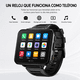 thumbnail image 3 of UBABAI Smartwatch Android 4G LTE con Tarjeta SIM Reloj Teléfono Independiente Pantalla Táctil 2.4" WiFi GPS y Apps Android 4GB RAM + 64GB ROM, 3 of 11