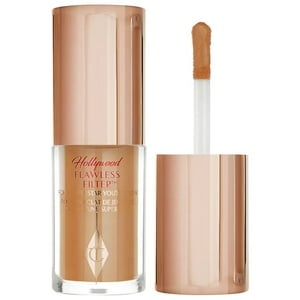 Filtro Flawless Mini En Color Deep 6.5 De Charlotte Tilbury 0.18 Oz / 5.5 Ml