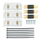 thumbnail image 3 of 3 Uds Anl Fusible Con Portafusibles Barco Reemplazo Automotriz Anl Portafusibles 300A, 3 of 5