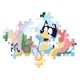thumbnail image 4 of Rompecabezas Clementoni Supercolor Bluey, 104 piezas, 6 años, 4 of 5