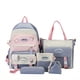 thumbnail image 1 of 5pcs Stylish & Practical Student Backpacks - Perfect for Any Occasion!, 1 of 5