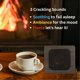 thumbnail image 2 of Sistema de sonido Trebisky Fire Crackler para chimenea Bluetooth, 2 of 7