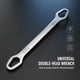 thumbnail image 2 of Llave autoajustable doble extremo 8-22mm acero cromo vanadio coche hogar, 2 of 7