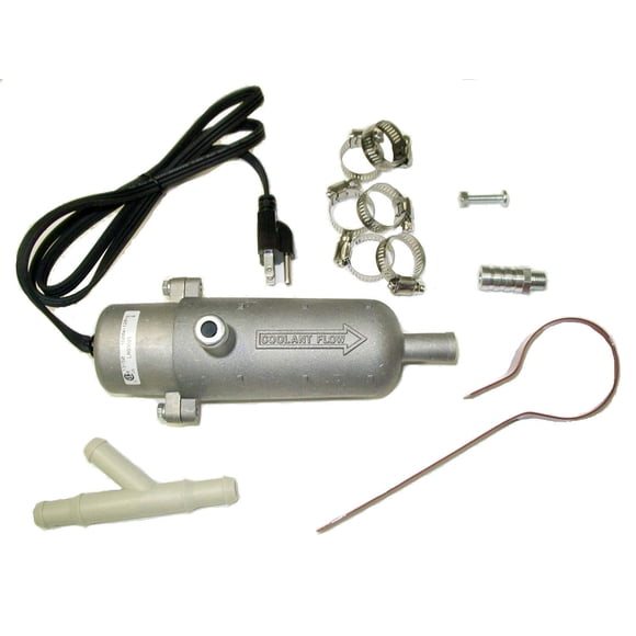 Calentador de tanque circulante Kat's 13150 1500W Aluminium 13150X