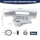 thumbnail image 2 of Cabezales de pato IWIWE 8184432 Nylon 2 unidades gris, 2 of 7