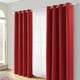 thumbnail image 2 of CORTINA BLACKOUT CON ARGOLLAS Terracota, 2 of 2