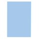 thumbnail image 1 of Cartulina Bristol plegable School Smart 23 x 30 cm azul, paquete de 100, 1 of 8