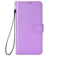 thumbnail image 1 of Funda Billetera para TCL K32 5G con Ranuras y Soporte Morado, 1 of 6