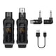 thumbnail image 4 of Transmisor Y Receptor De Audio De 48 V Para Mezclador De Audio, Amplificador De Guitarra Inalámbrico Con 1 Transmisor, 4 of 5