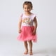 thumbnail image 1 of Vestido Niña Blanco Tull Paw Patrol, 1 of 6