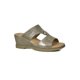 thumbnail image 1 of Sandalia Bahía Plateado, 1 of 6