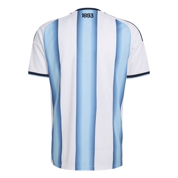 Camiseta Argentina 2026 Titular Nueva Original Adidas