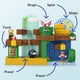 thumbnail image 5 of Set de Juego Musical de Aventura Mario para Niños Pequeños Fisher-Price, 5 of 6