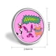 thumbnail image 2 of Insignia de Botón Redondo Desmarcar Aaahh Monstruos De Verdad 2.8 cm, 2 of 6